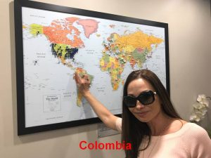 Columbia