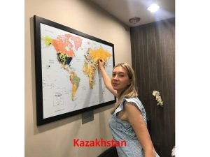 Kazakhstan
