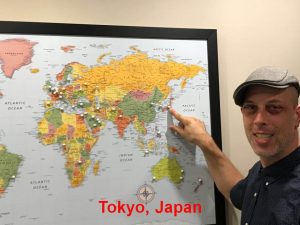 Tokyo