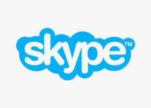 skype