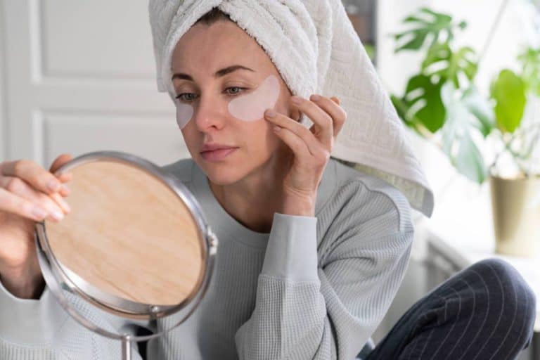 can you get rid of dark circles if they are genetic