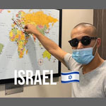 Israel out of town patient Dr.Tabanmda