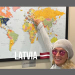 Latvia out of town patient Dr.Tabanmd