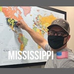 Mississippi out of town patient Dr.Tabanmd