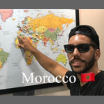 Morocco out of town patient Dr.Tabanmd