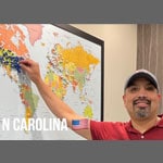 N Carolina out of town patient Dr.Tabanmd