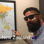 New Zealand out of town patient Dr.Tabanmd