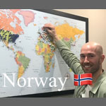 Norway out of town patient Dr.Tabanmd