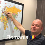 Romania out of town patient Dr.Tabanmd