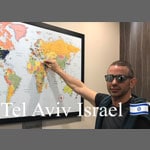 Tel Aviv Israel out of town patient Dr.Tabanmd