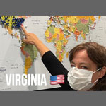 Virginia out of town patient Dr.Tabanmd