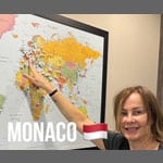 Monaco out of town patient Dr Tabanmd
