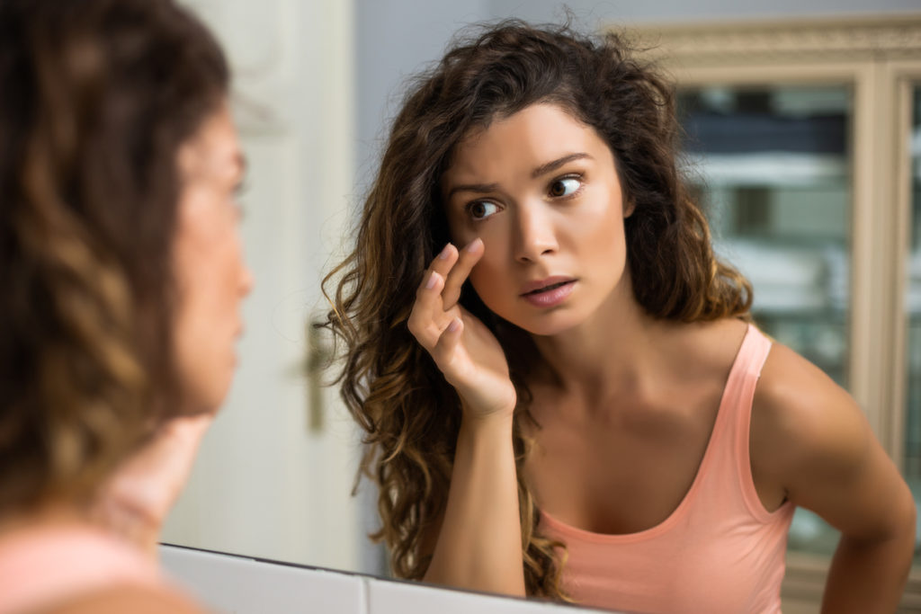 9 Causes of Under Eye Bags Taban MD Blog