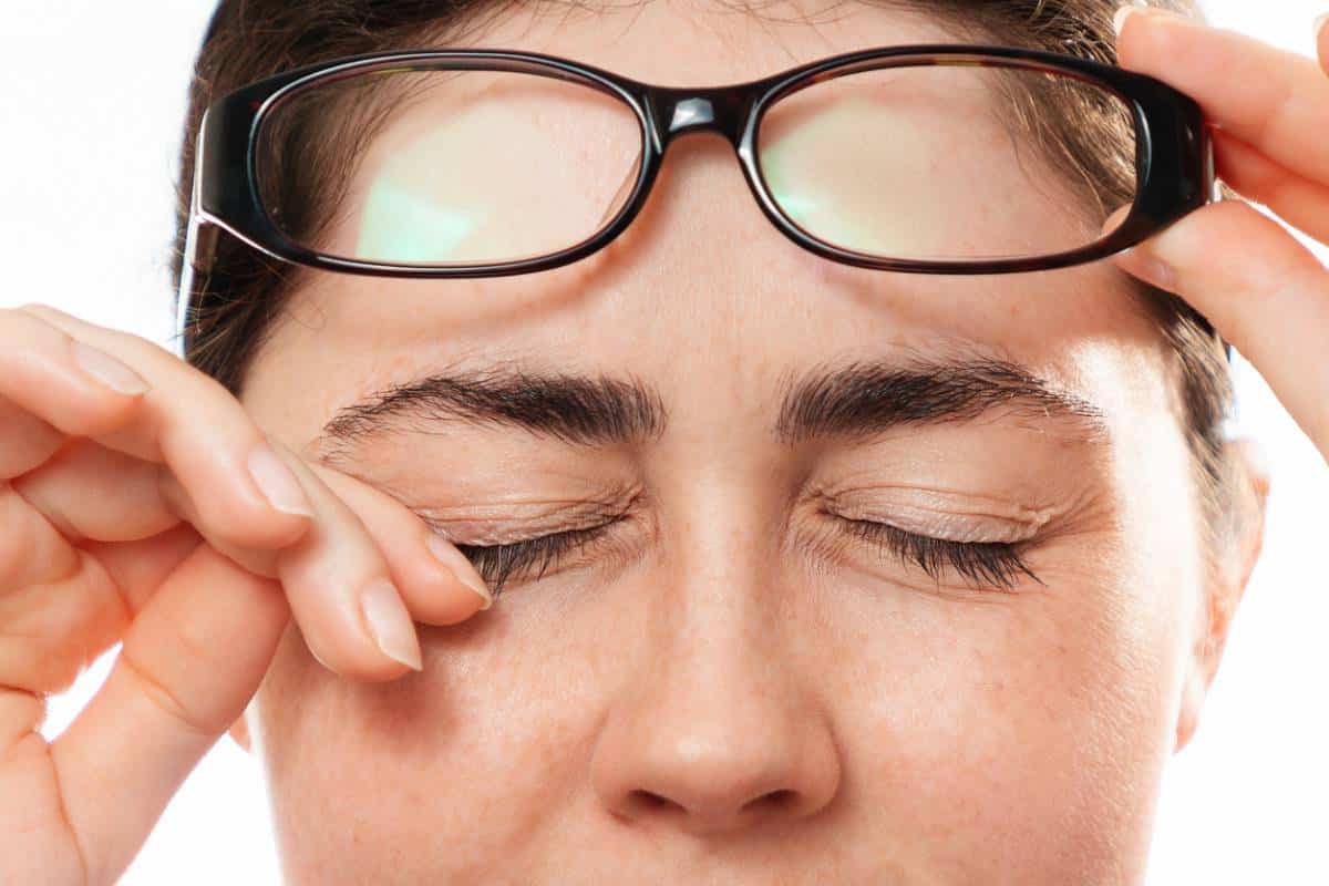 featured image for what causes eye spasms
