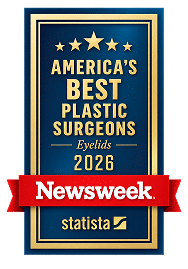 America's Best Plastic Surgeons Eyelids 2026 Image