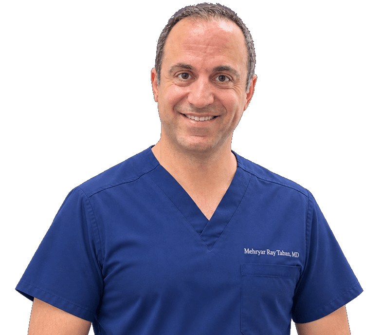 Dr. Mehryar (Ray) Taban